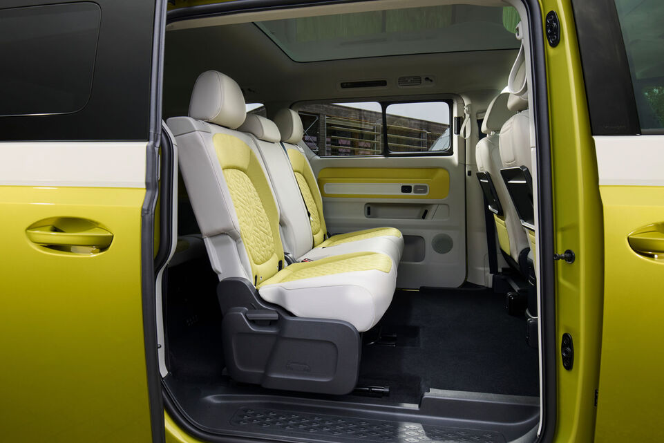 Volkswagen ID. Buzz LWB