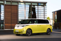 Volkswagen ID. Buzz LWB