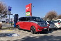 Volkswagen ID. Buzz LWB