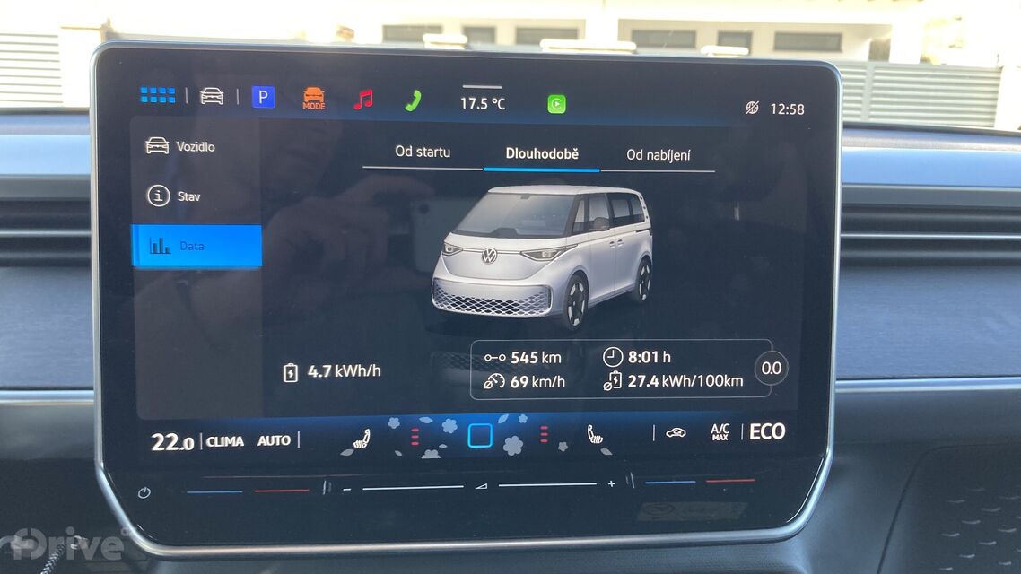 Volkswagen ID. Buzz LWB