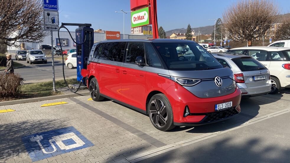 Volkswagen ID. Buzz LWB GTX