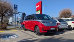 Volkswagen ID. Buzz LWB GTX