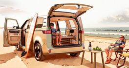 Volkswagen ID. California Cruise