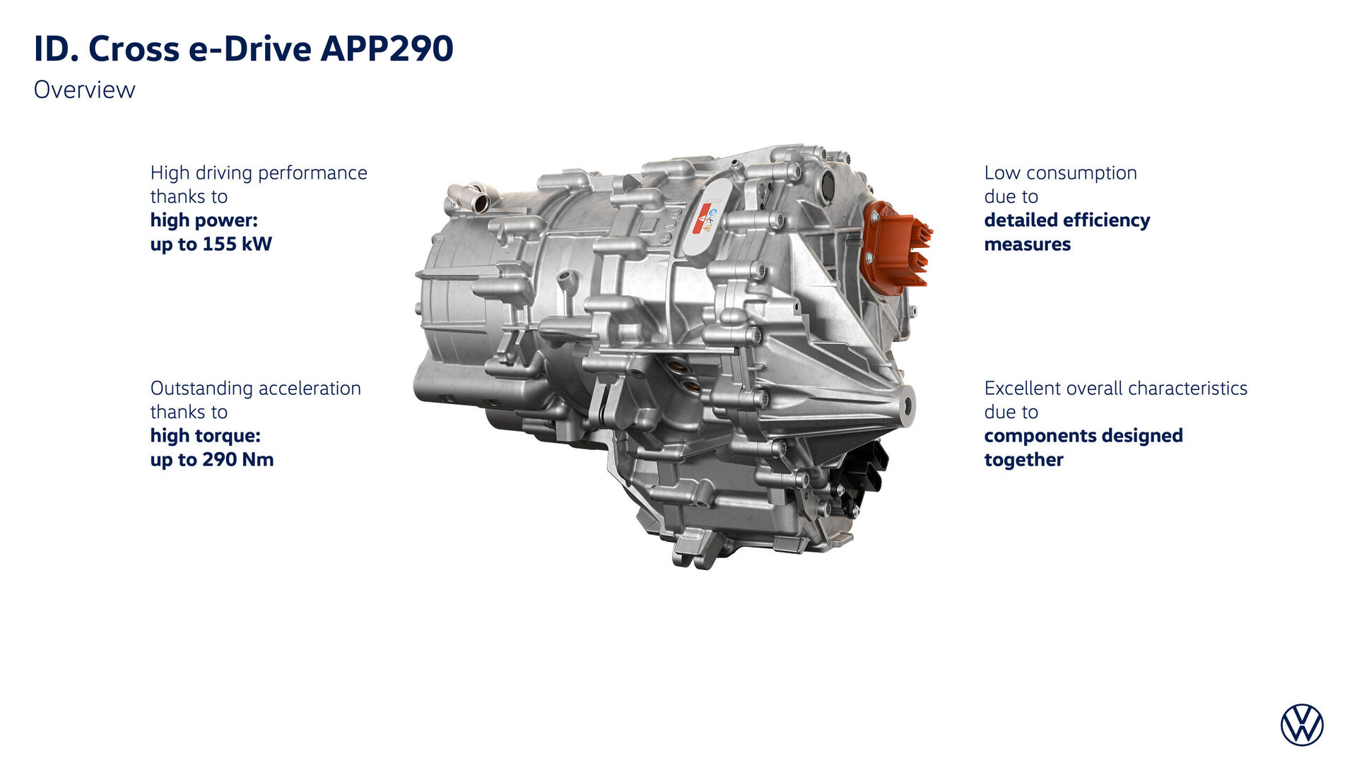 Volkswagen ID. CROSS