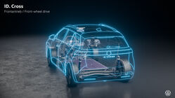 Volkswagen ID. CROSS