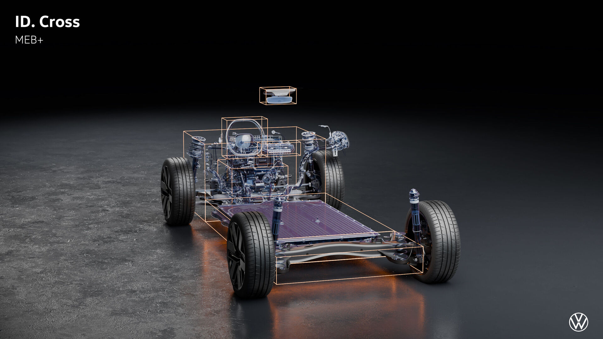 Volkswagen ID. CROSS
