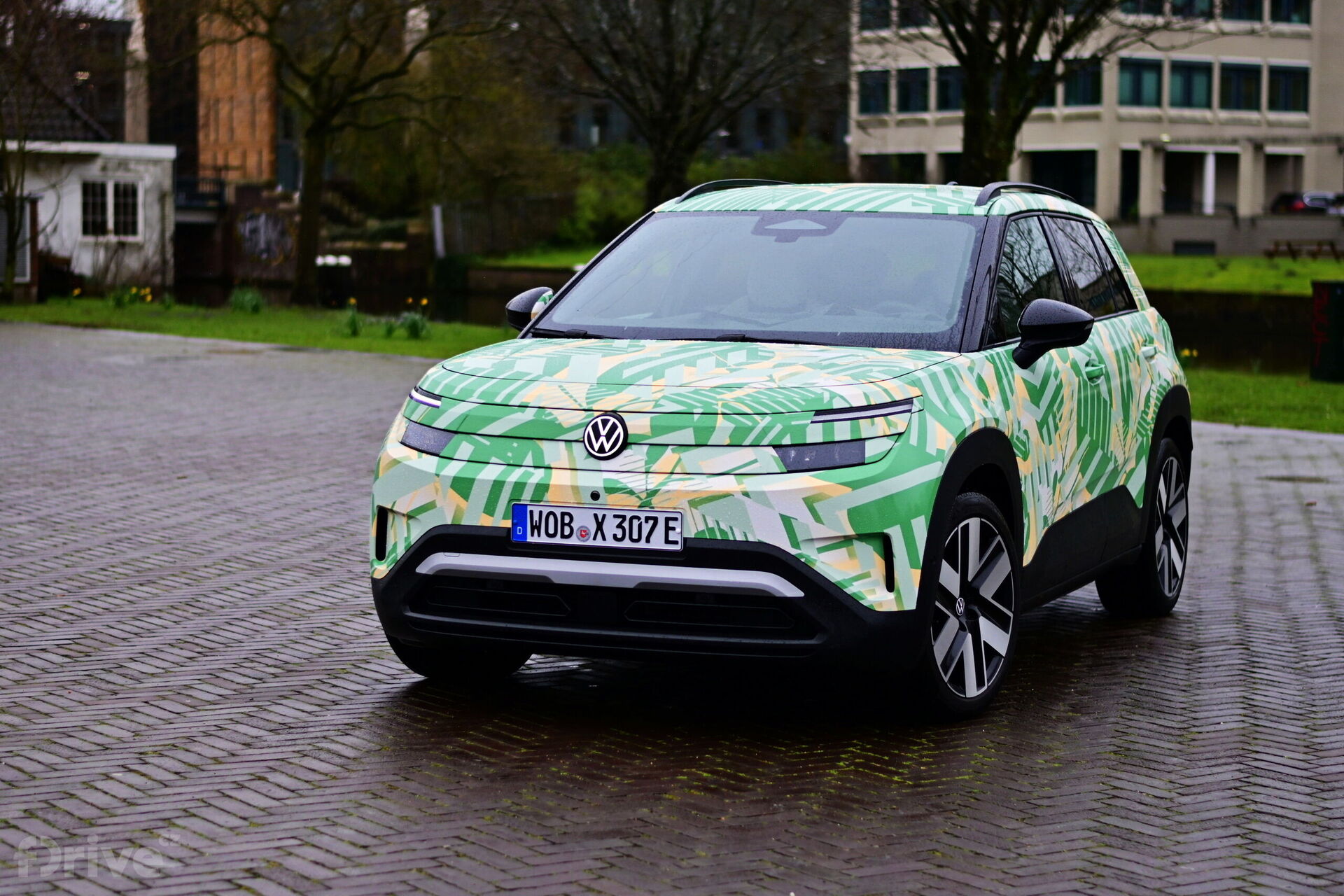 Volkswagen ID. CROSS