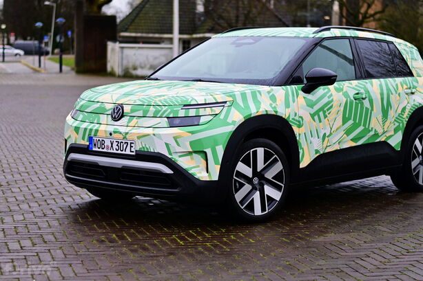 Volkswagen ID. CROSS