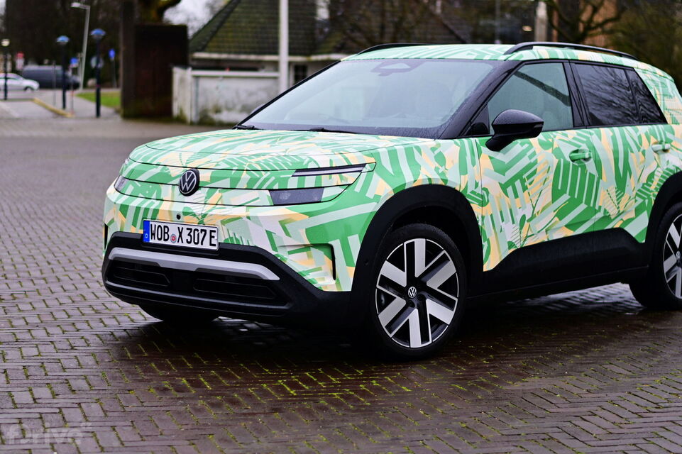 Volkswagen ID. CROSS