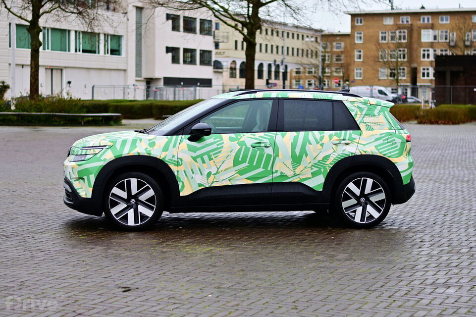 Volkswagen ID. CROSS