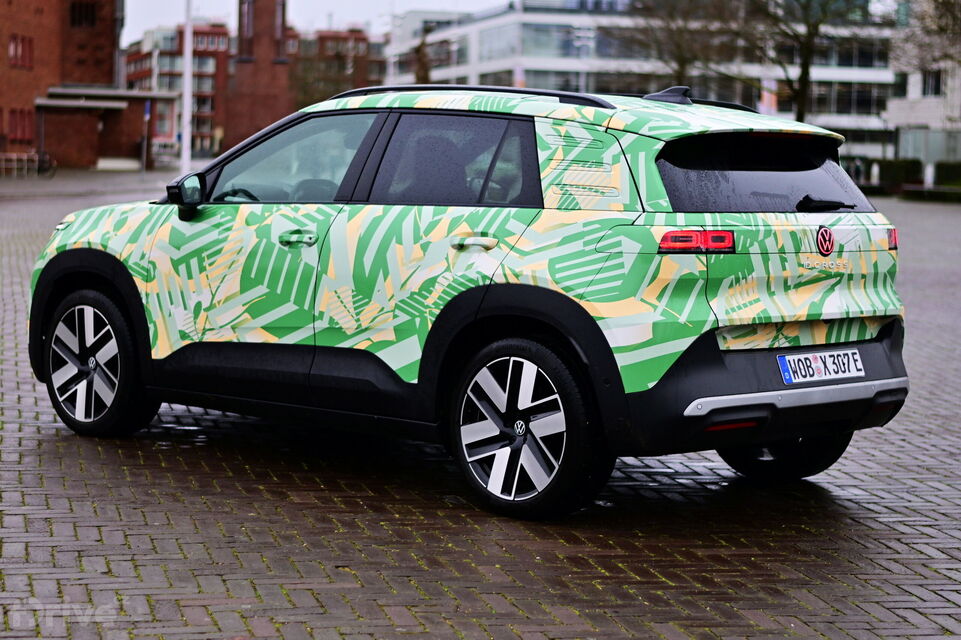 Volkswagen ID. CROSS