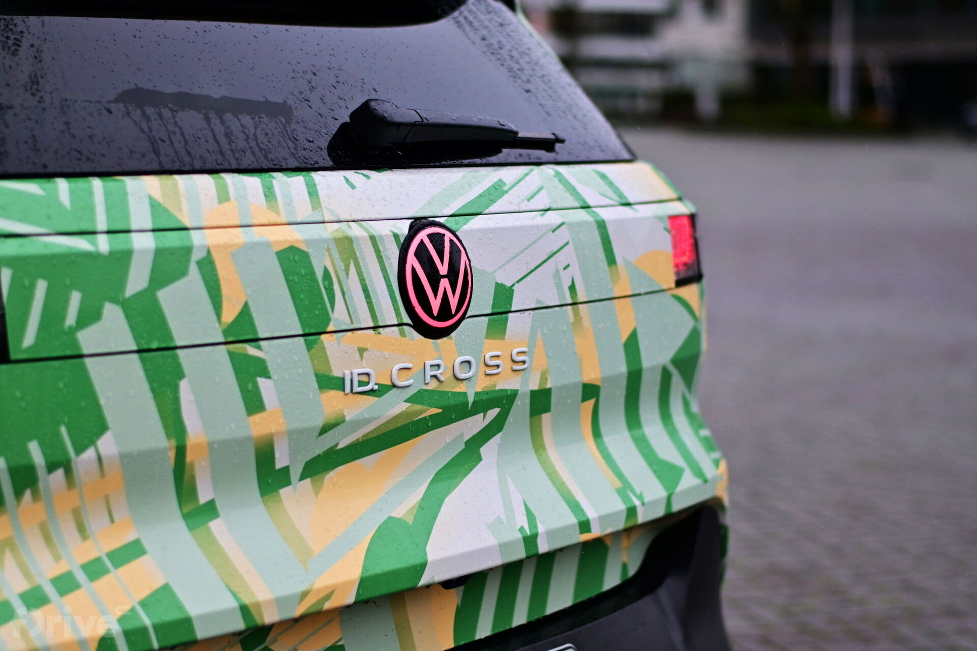 Volkswagen ID. CROSS