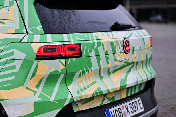 Volkswagen ID. CROSS