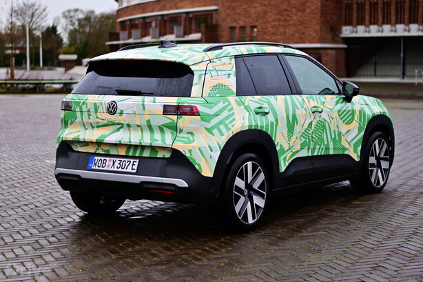 Volkswagen ID. CROSS