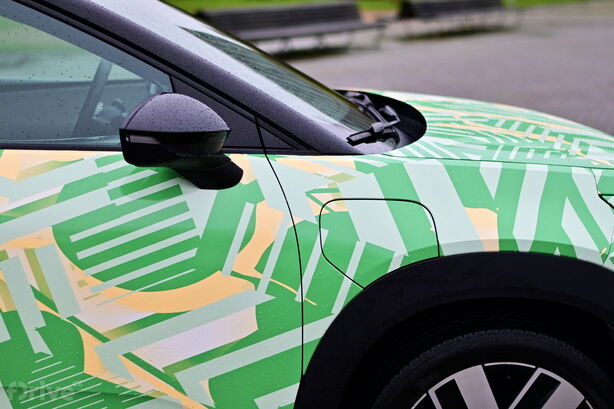 Volkswagen ID. CROSS