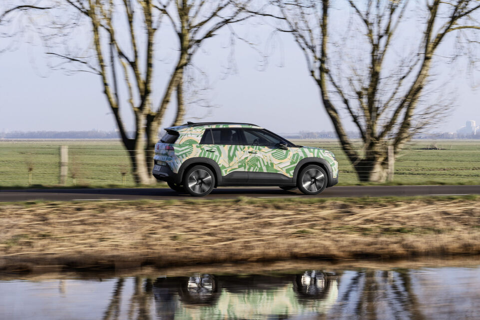 Volkswagen ID. Cross