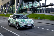 Volkswagen ID. Cross