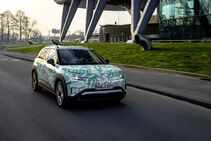 Volkswagen ID. Cross