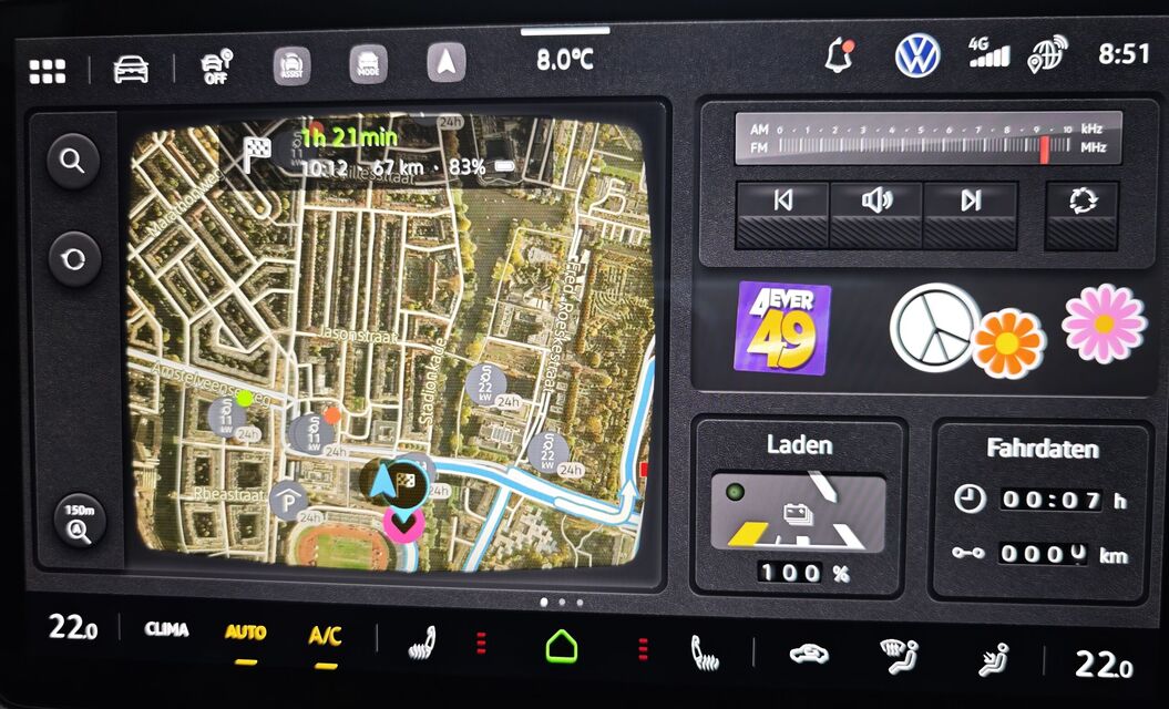 Volkswagen ID. Cross