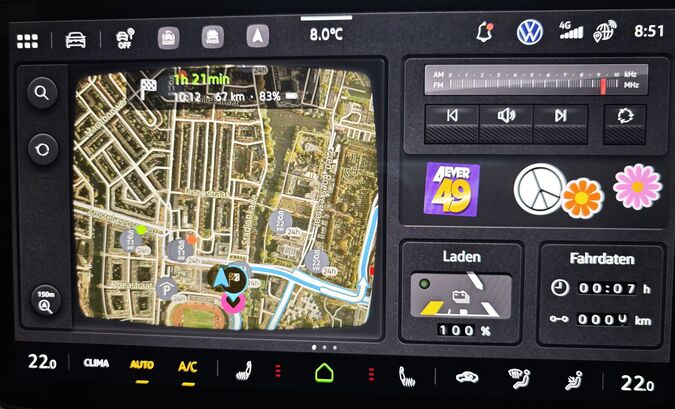 Volkswagen ID. Cross