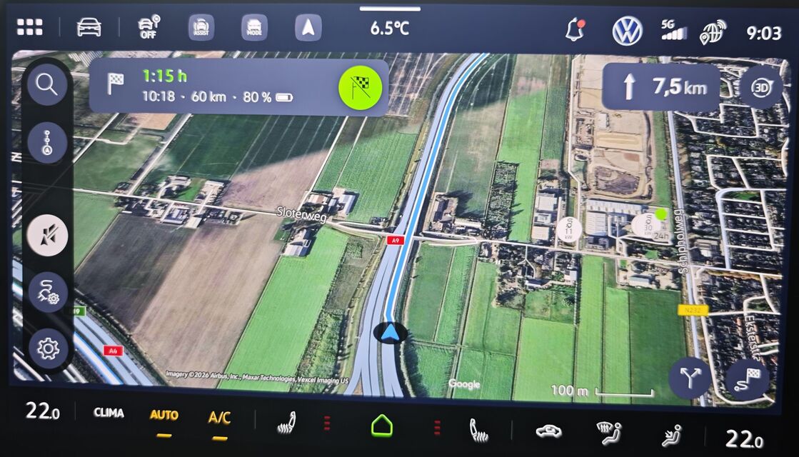 Volkswagen ID. Cross