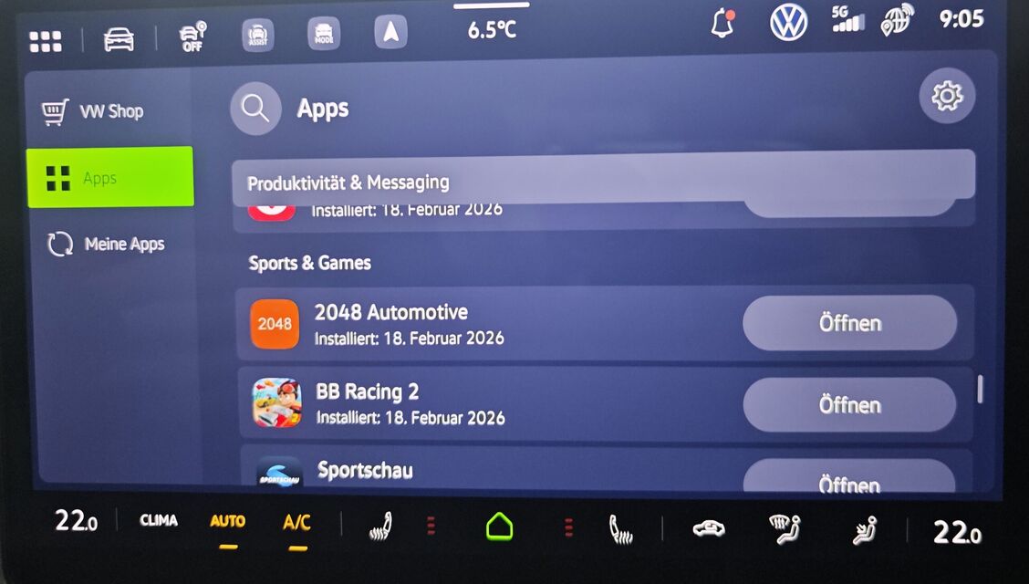 Volkswagen ID. Cross