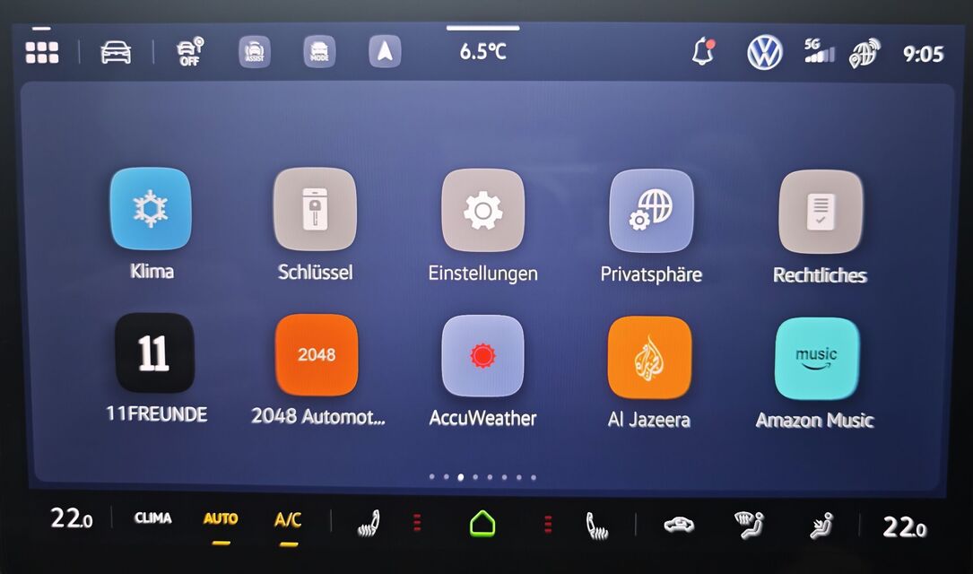 Volkswagen ID. Cross