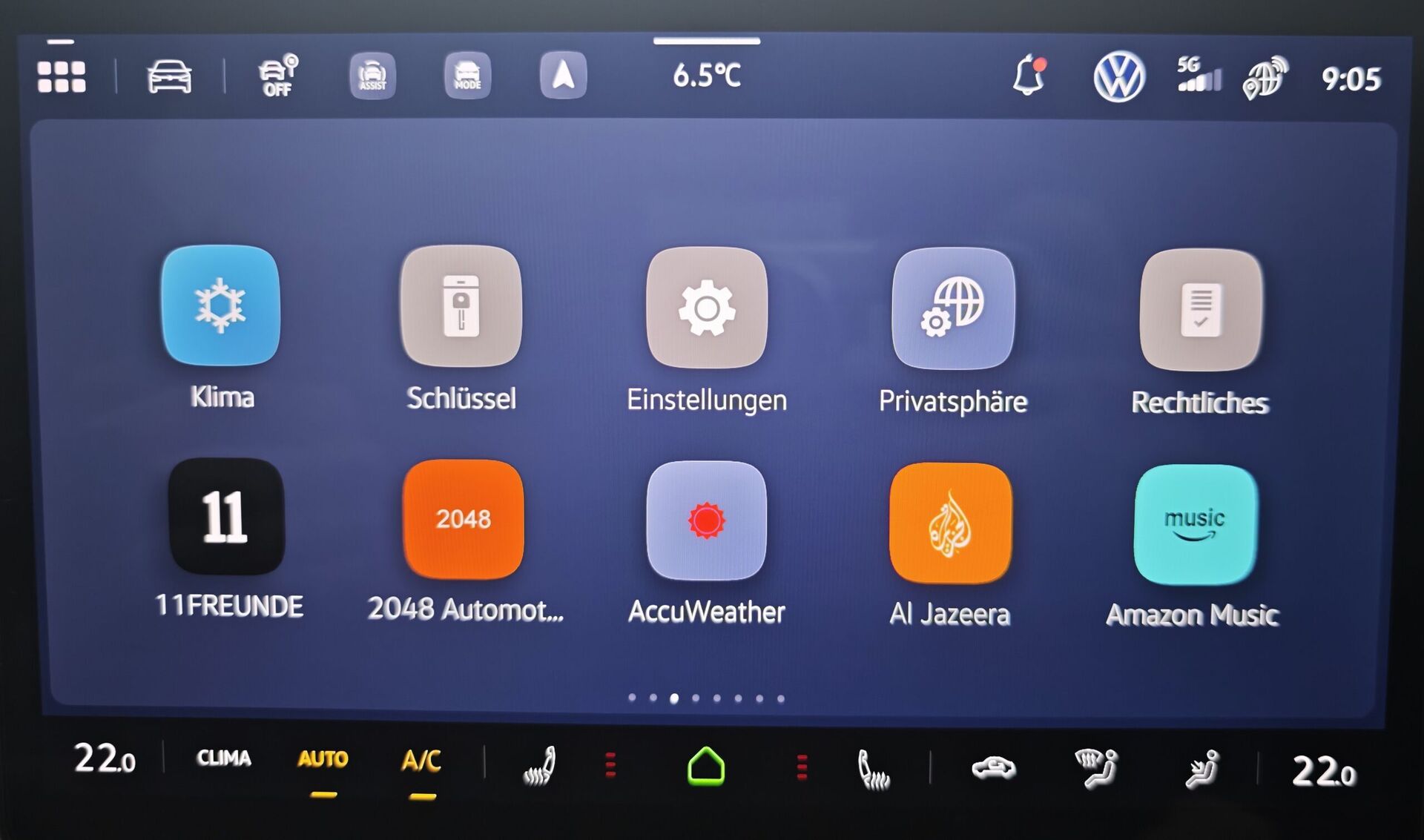 Volkswagen ID. Cross