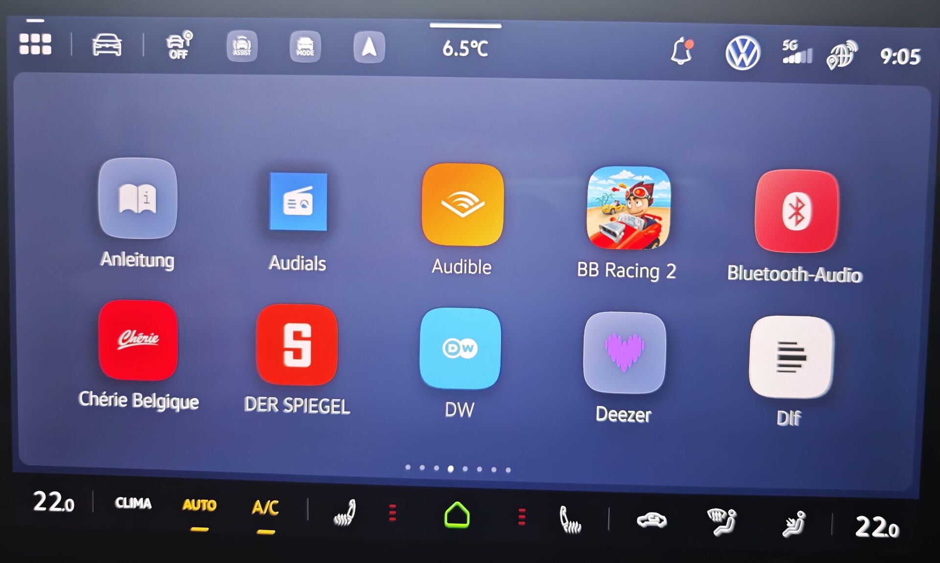 Volkswagen ID. Cross