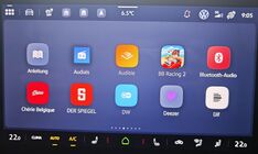 Volkswagen ID. Cross