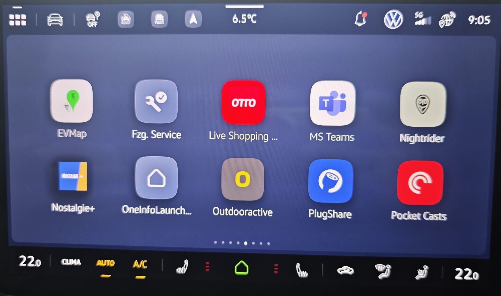 Volkswagen ID. Cross