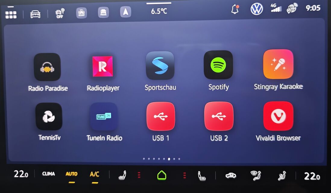 Volkswagen ID. Cross