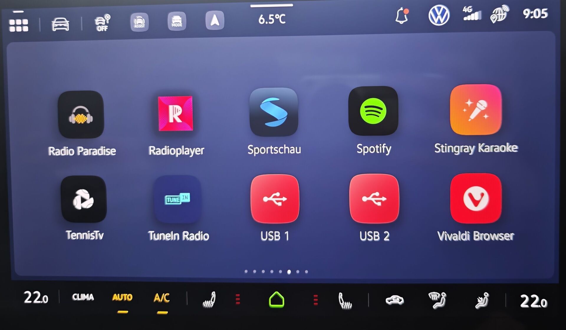 Volkswagen ID. Cross