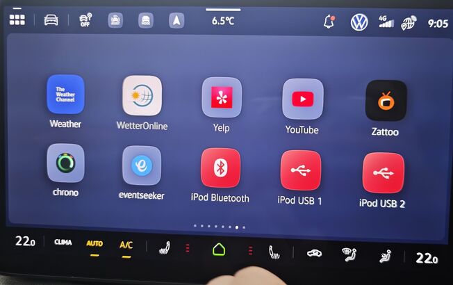 Volkswagen ID. Cross