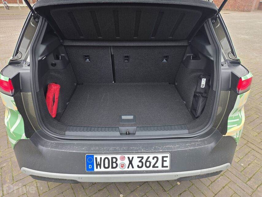 Volkswagen ID. CROSS