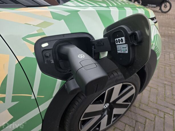 Volkswagen ID. CROSS