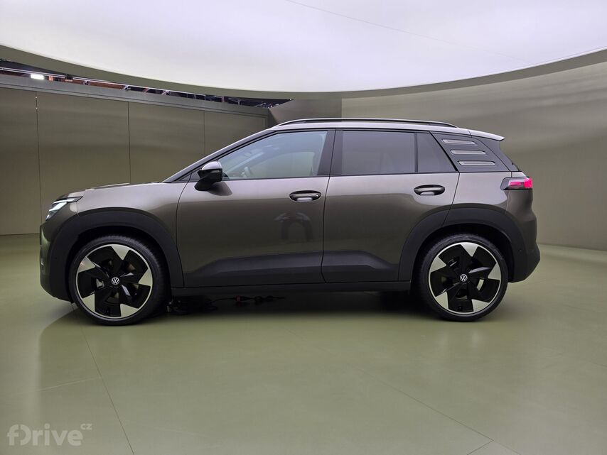 Volkswagen ID. CROSS