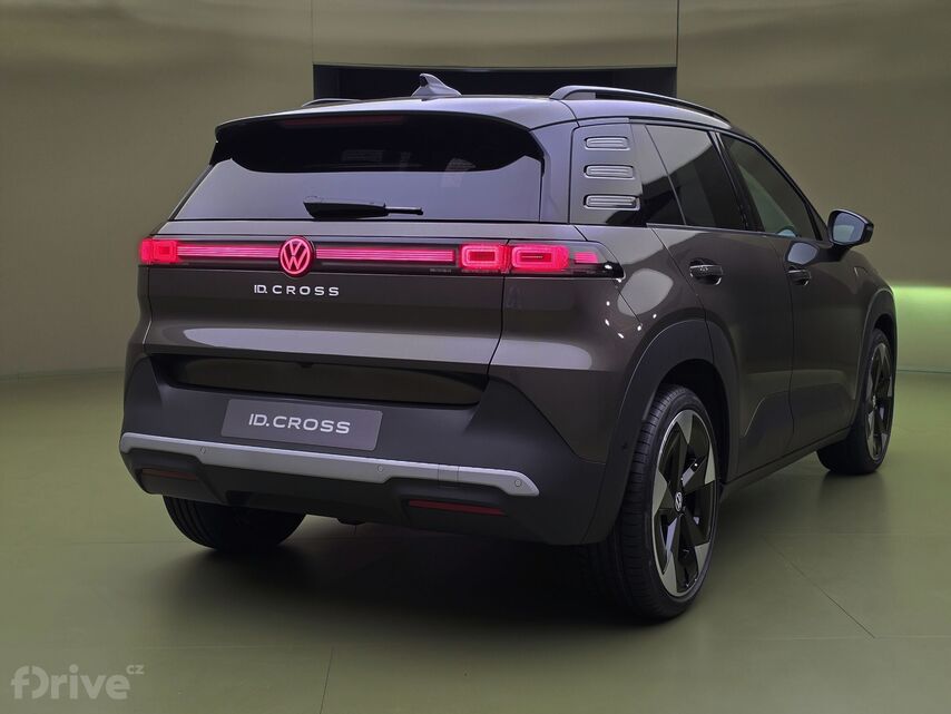 Volkswagen ID. CROSS
