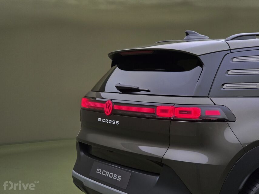 Volkswagen ID. CROSS