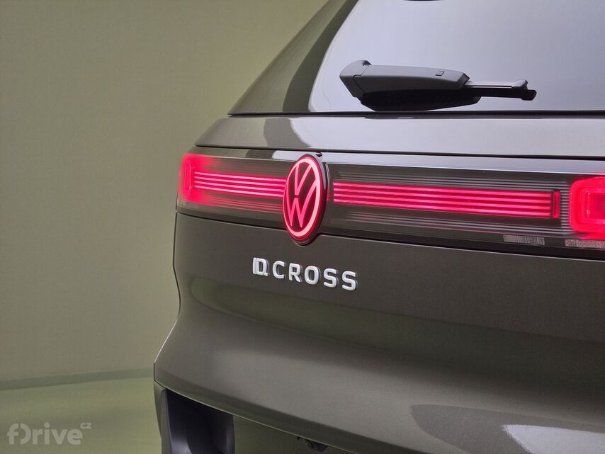 Volkswagen ID. CROSS