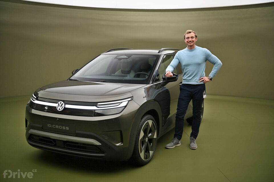 Volkswagen ID. CROSS