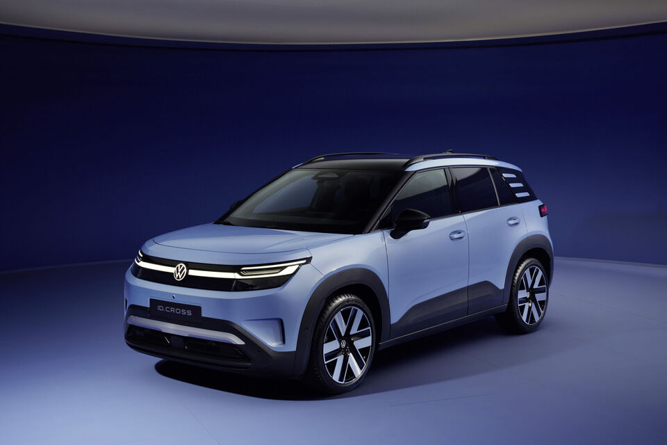 Volkswagen ID. CROSS