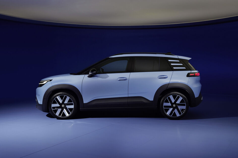 Volkswagen ID. CROSS