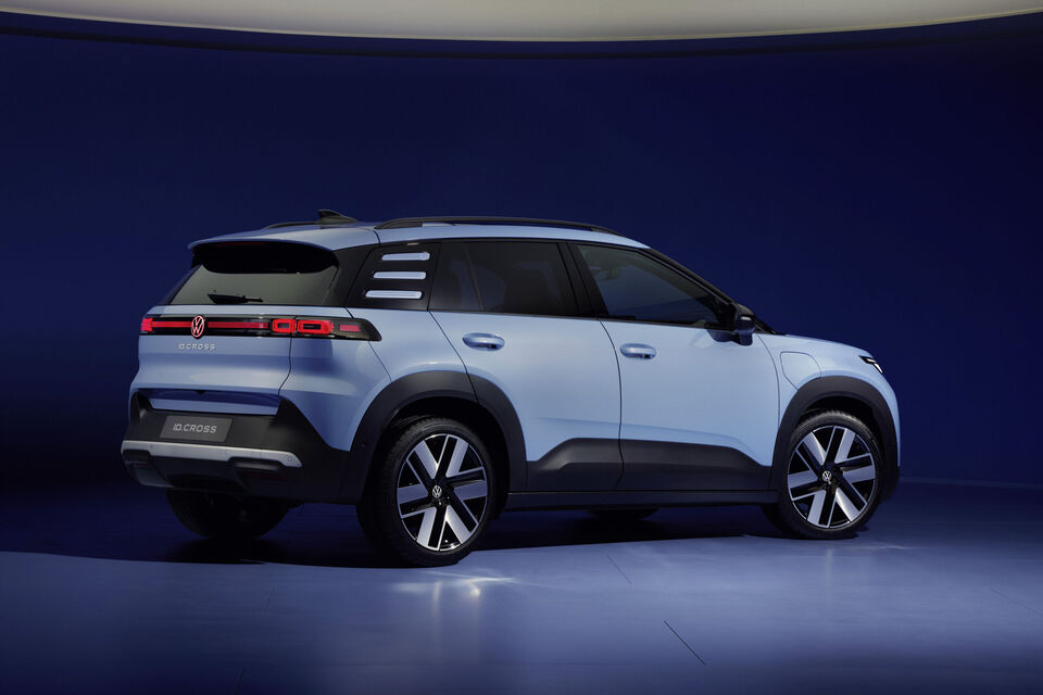 Volkswagen ID. CROSS