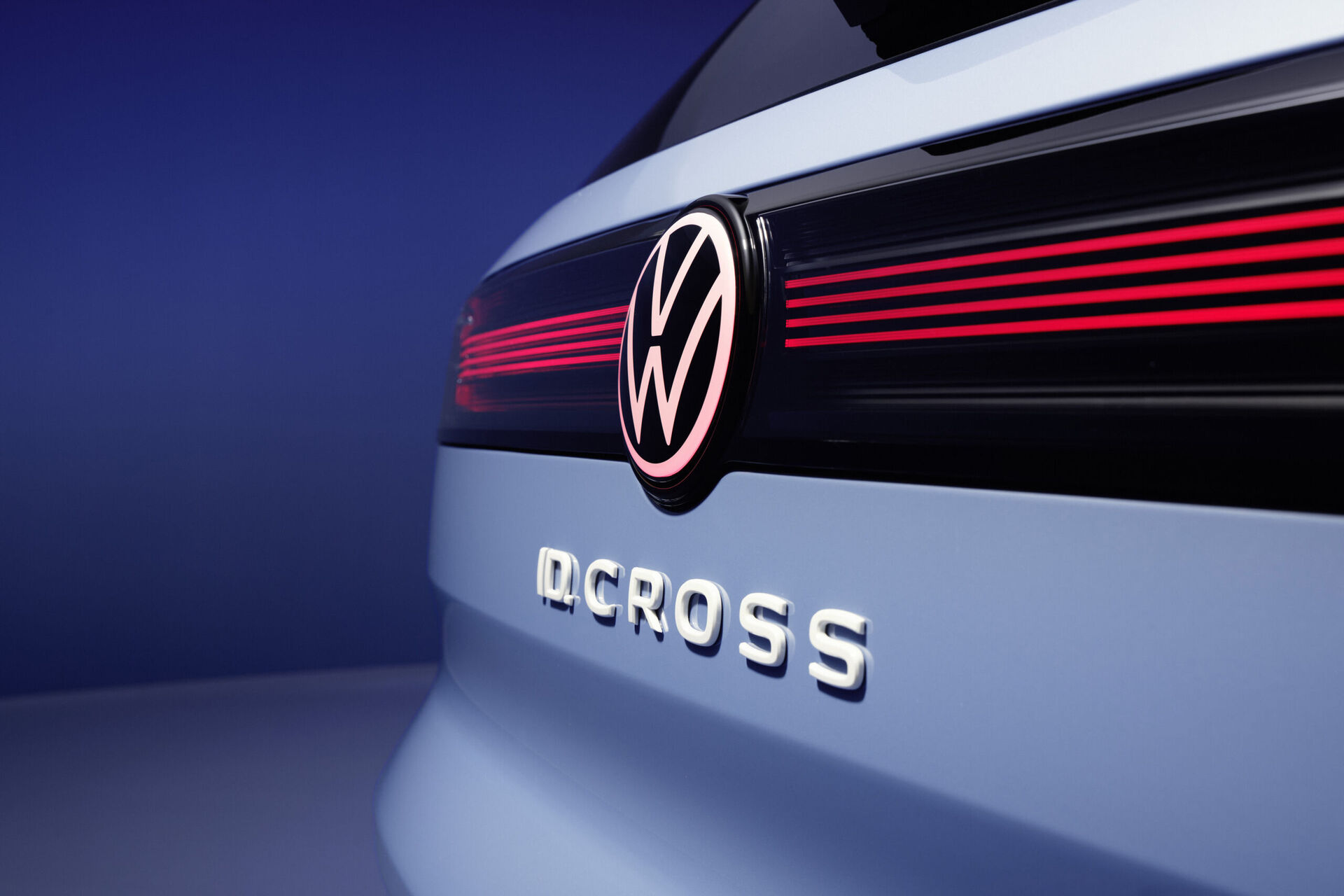 Volkswagen ID. CROSS