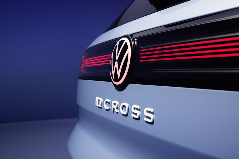 Volkswagen ID. CROSS