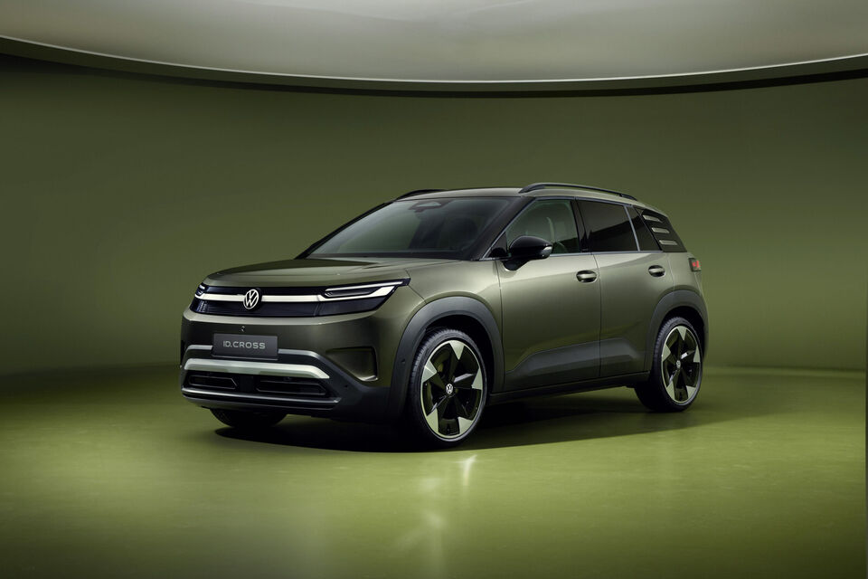 Volkswagen ID. CROSS