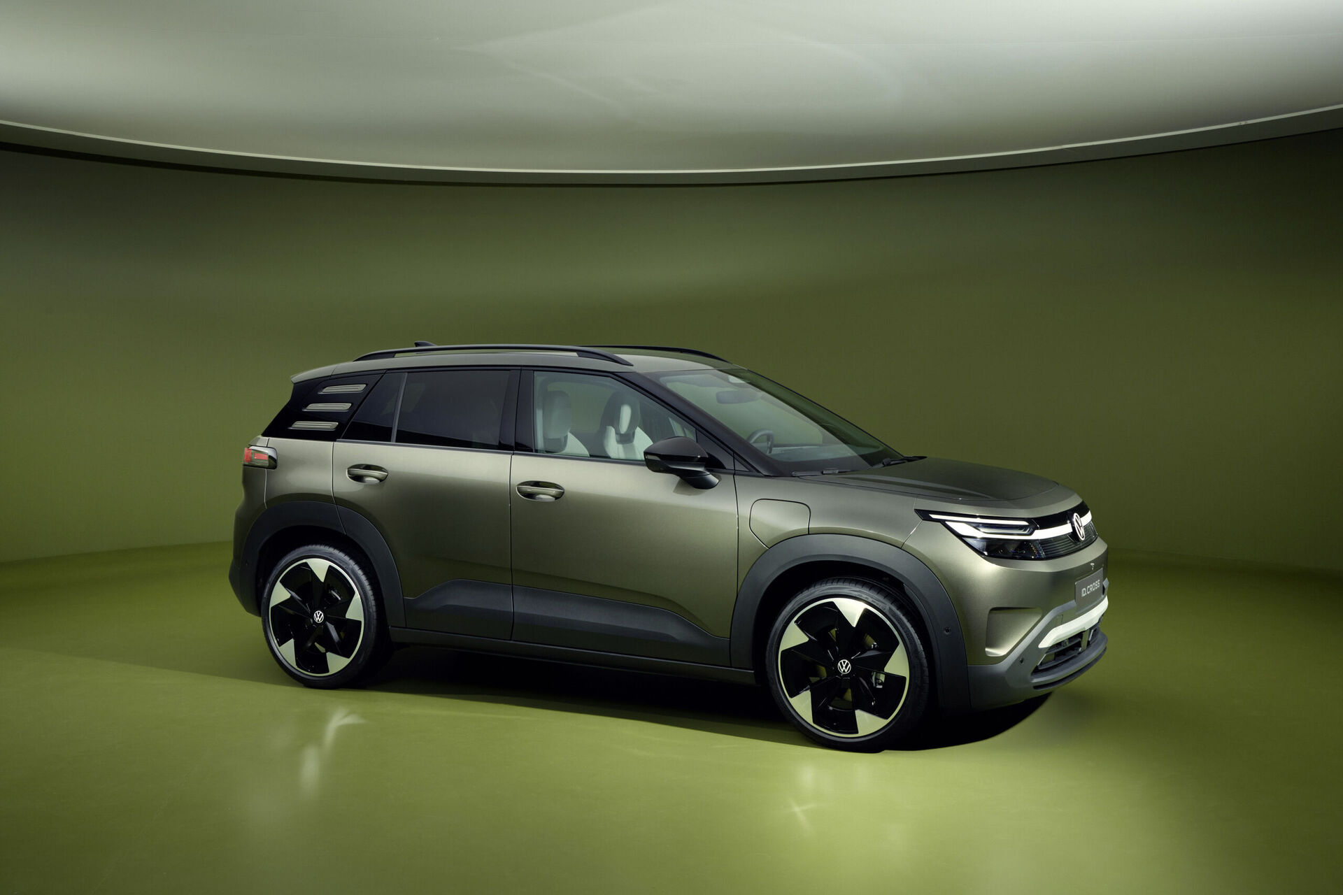 Volkswagen ID. CROSS
