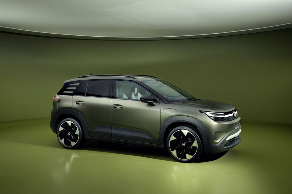 Volkswagen ID. CROSS