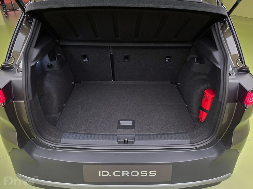 Volkswagen ID. CROSS